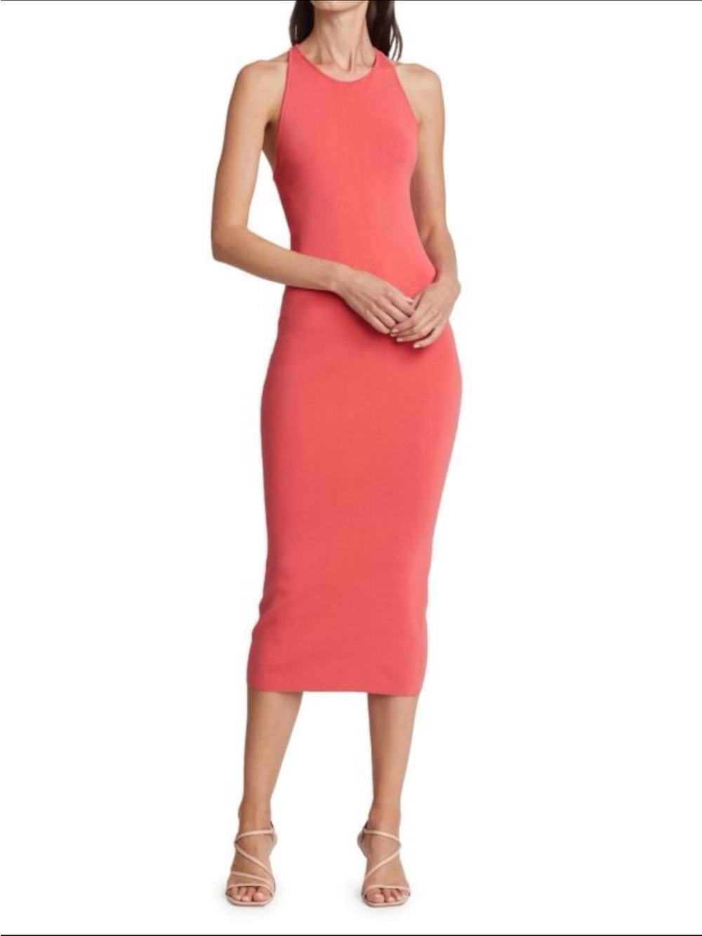A.L.C Ribbed Maxi Dress